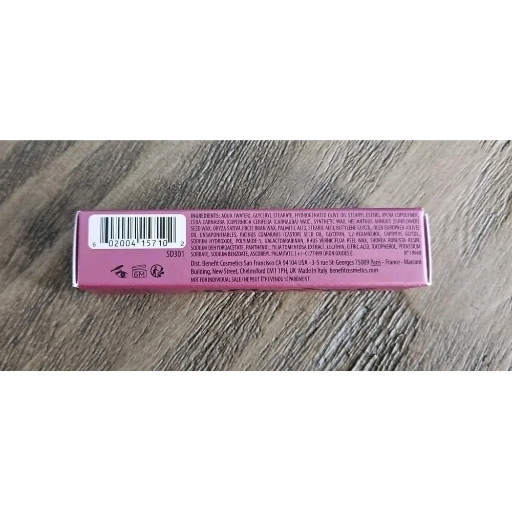 2X Benefit Bad Gal Bounce Mascara In Plump'd Up Black 3g Travel Size